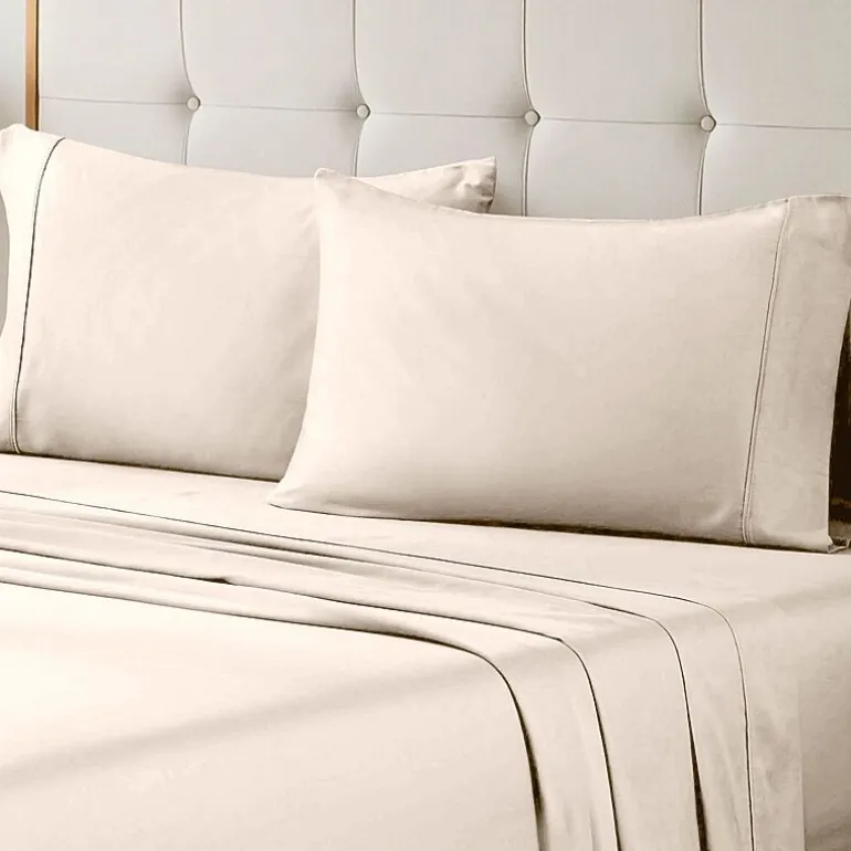 SUPERIOR® Egyptian Cotton Luxury Sateen 700tc Deep Pocket Sheet Set