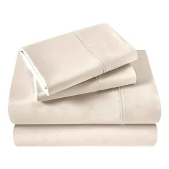 SUPERIOR® Egyptian Cotton Luxury Sateen 700tc Deep Pocket Sheet Set