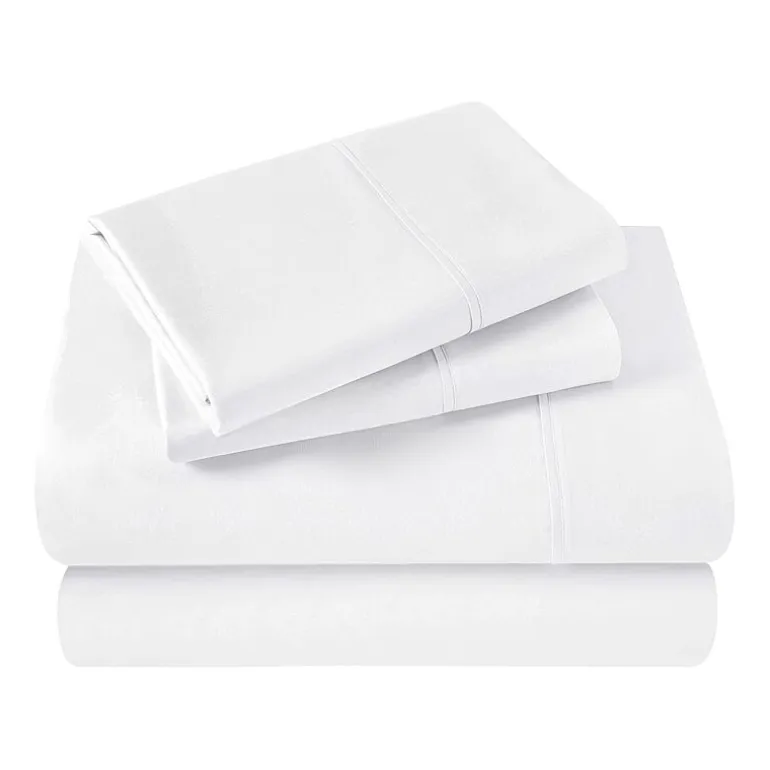 SUPERIOR® Egyptian Cotton Luxury Sateen 700tc Deep Pocket Sheet Set