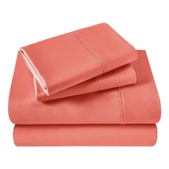 SUPERIOR® Egyptian Cotton Luxury Sateen 700tc Deep Pocket Sheet Set