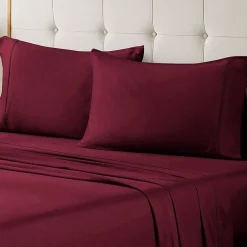 SUPERIOR® Egyptian Cotton Luxury Sateen 700tc Deep Pocket Sheet Set