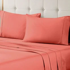 SUPERIOR® Egyptian Cotton Luxury Sateen 700tc Deep Pocket Sheet Set