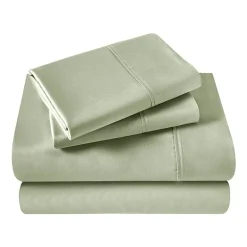 SUPERIOR® Egyptian Cotton Luxury Sateen 700tc Deep Pocket Sheet Set