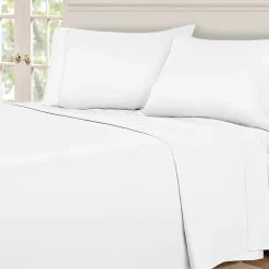 SUPERIOR® Egyptian Cotton Premium Soft 530tc Deep Pocket Sheet Set