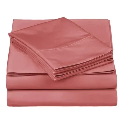SUPERIOR® Egyptian Cotton Premium Soft 530tc Deep Pocket Sheet Set