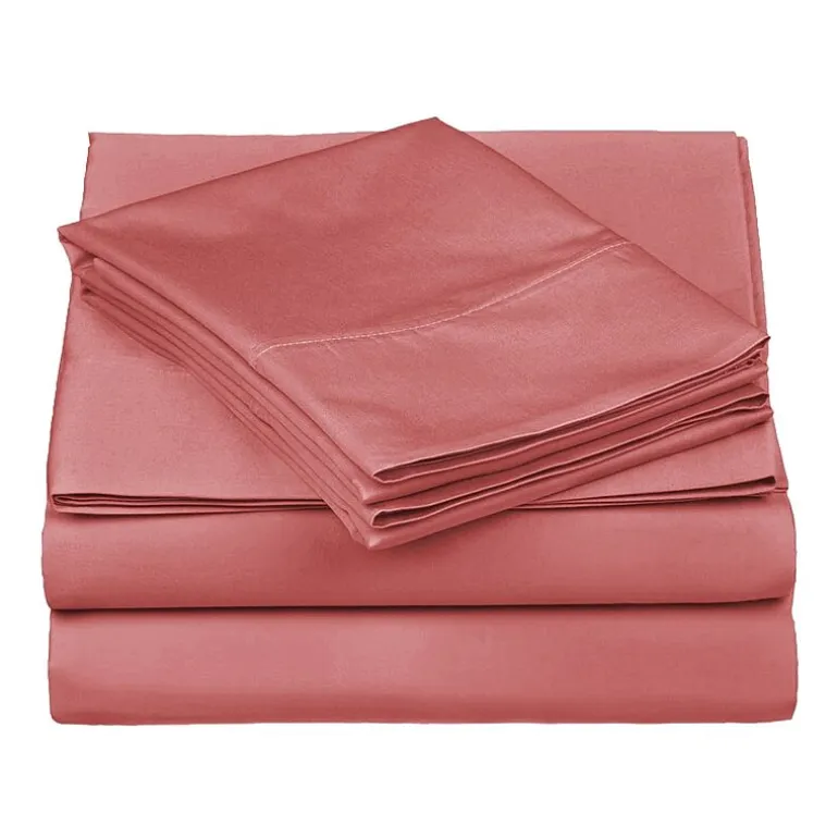 SUPERIOR® Egyptian Cotton Premium Soft 530tc Deep Pocket Sheet Set