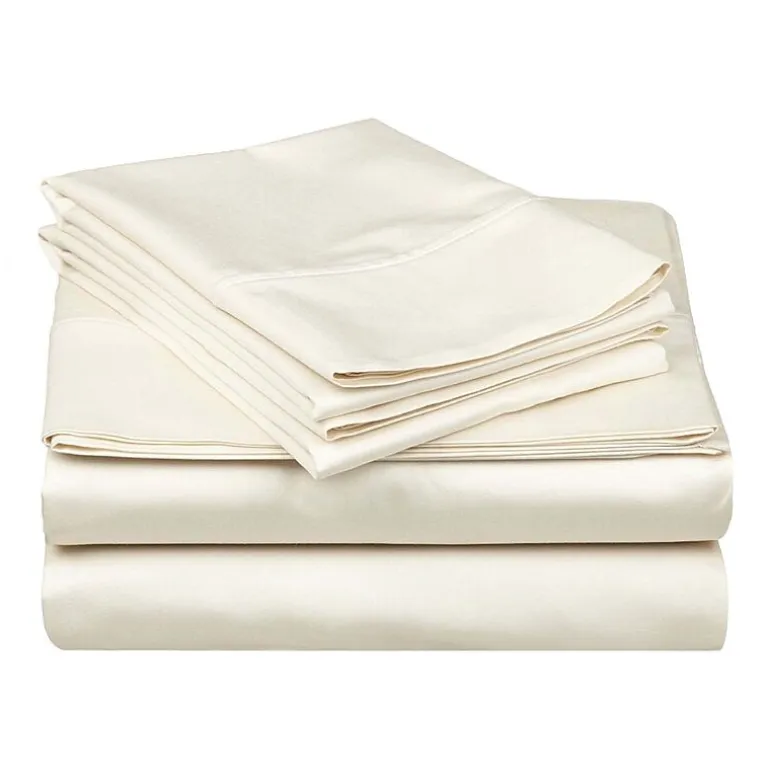 SUPERIOR® Egyptian Cotton Premium Soft 530tc Deep Pocket Sheet Set