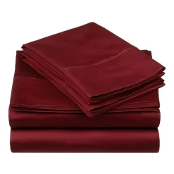 SUPERIOR® Egyptian Cotton Premium Soft 530tc Deep Pocket Sheet Set