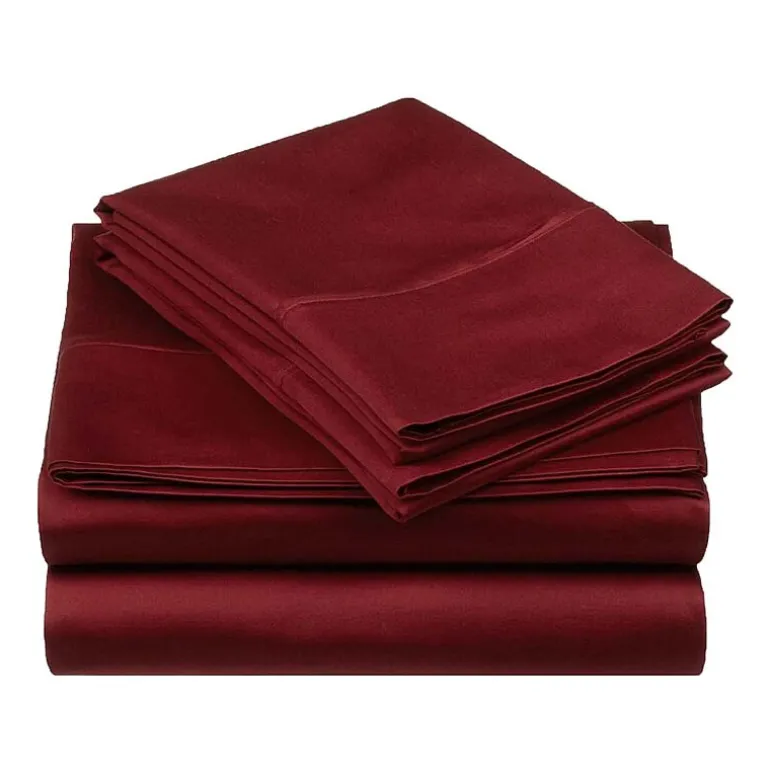 SUPERIOR® Egyptian Cotton Premium Soft 530tc Deep Pocket Sheet Set