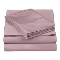 SUPERIOR® Egyptian Cotton Premium Soft 530tc Deep Pocket Sheet Set