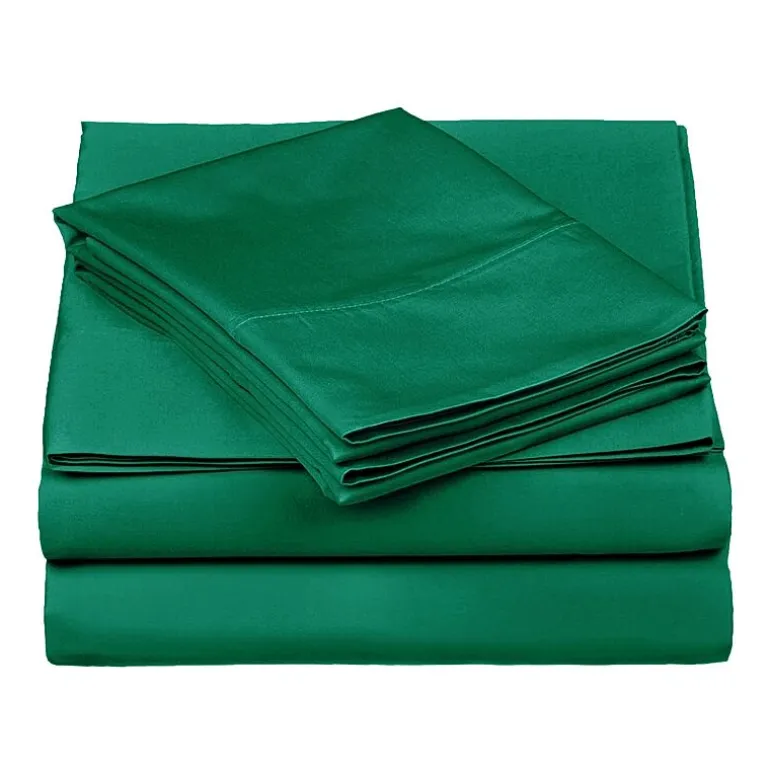 SUPERIOR® Egyptian Cotton Premium Soft 530tc Deep Pocket Sheet Set