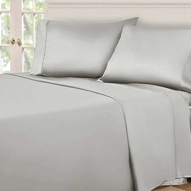 SUPERIOR® Egyptian Cotton Premium Soft 530tc Deep Pocket Sheet Set