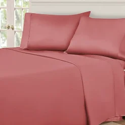 SUPERIOR® Egyptian Cotton Premium Soft 530tc Deep Pocket Sheet Set