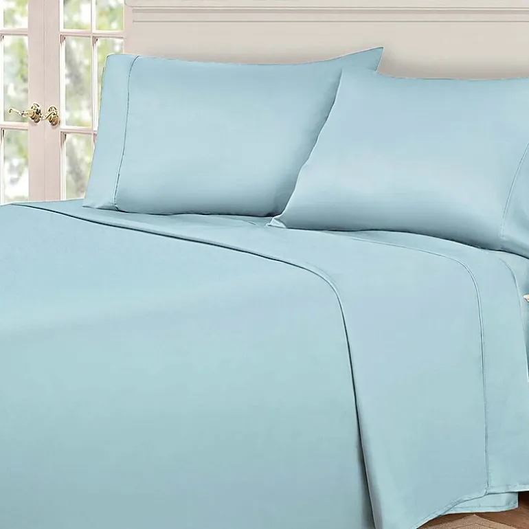 SUPERIOR® Egyptian Cotton Premium Soft 530tc Deep Pocket Sheet Set