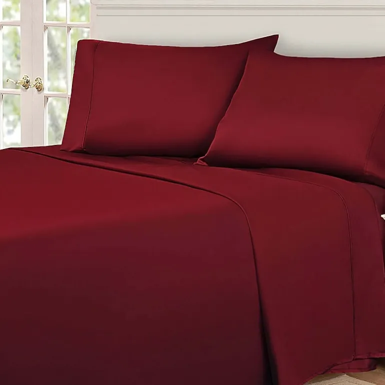 SUPERIOR® Egyptian Cotton Premium Soft 530tc Deep Pocket Sheet Set