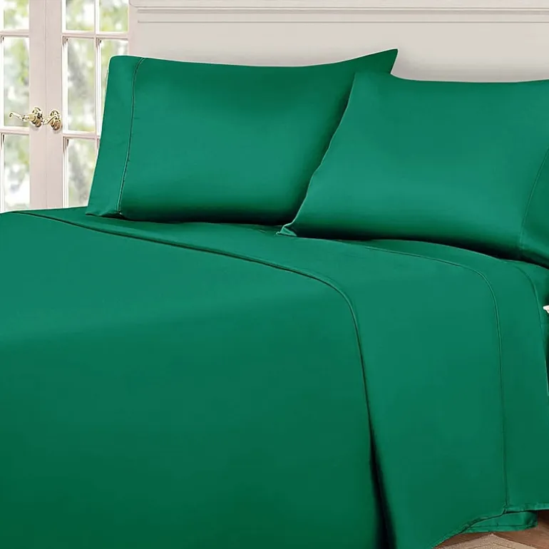 SUPERIOR® Egyptian Cotton Premium Soft 530tc Deep Pocket Sheet Set