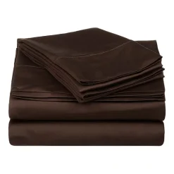 SUPERIOR® Egyptian Cotton Premium Soft 530tc Deep Pocket Sheet Set
