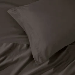 SUPERIOR® Egyptian Cotton Sateen 1000tc Deep Pocket Sheet Set