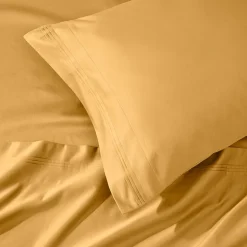 SUPERIOR® Egyptian Cotton Sateen 1000tc Deep Pocket Sheet Set