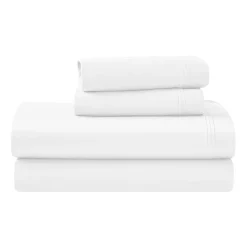 SUPERIOR® Egyptian Cotton Sateen 1000tc Deep Pocket Sheet Set
