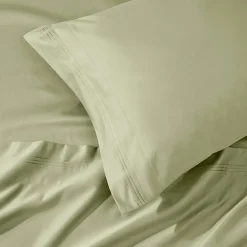 SUPERIOR® Egyptian Cotton Sateen 1000tc Deep Pocket Sheet Set
