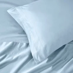 SUPERIOR® Egyptian Cotton Sateen 1000tc Deep Pocket Sheet Set