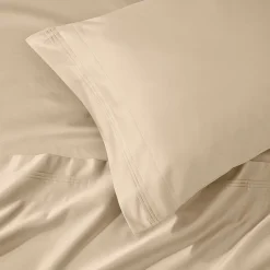 SUPERIOR® Egyptian Cotton Sateen 1000tc Deep Pocket Sheet Set