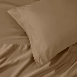 SUPERIOR® Egyptian Cotton Sateen 1000tc Deep Pocket Sheet Set