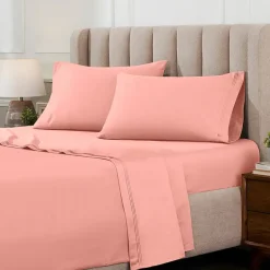 SUPERIOR® Egyptian Cotton Sateen 1000tc Deep Pocket Sheet Set
