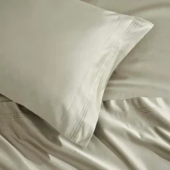SUPERIOR® Egyptian Cotton Ultra Luxury Sateen 1500tc Deep Pocket Sheet Set