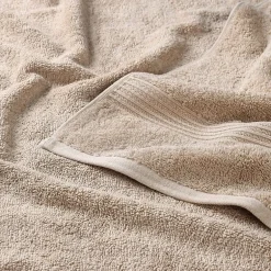 SUPERIOR® Heritage Collection | Luxury Egyptian Cotton 6-pc. Quick Dry Solid Bath Towel Set