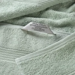 SUPERIOR® Heritage Collection | Luxury Egyptian Cotton 6-pc. Quick Dry Solid Bath Towel Set