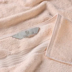 SUPERIOR® Heritage Collection | Luxury Egyptian Cotton 12-pc. Quick Dry Solid Bath Towel Set