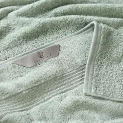 SUPERIOR® Heritage Collection | Luxury Egyptian Cotton 12-pc. Quick Dry Solid Bath Towel Set