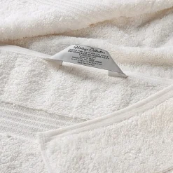 SUPERIOR® Heritage Collection | Luxury Egyptian Cotton 12-pc. Quick Dry Solid Bath Towel Set