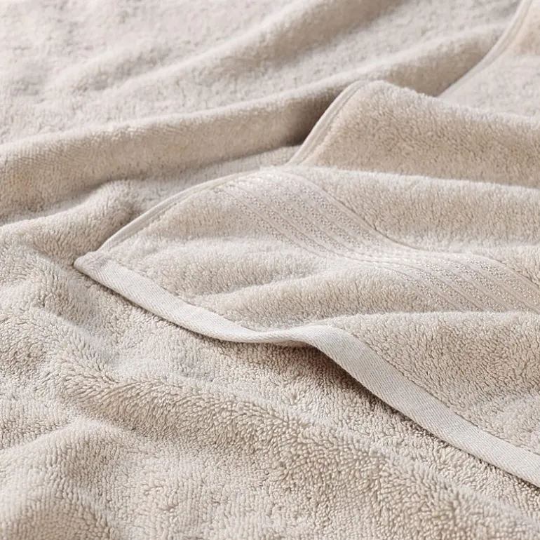 SUPERIOR® Heritage Collection | Luxury Egyptian Cotton 12-pc. Quick Dry Solid Bath Towel Set