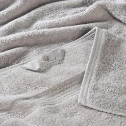 SUPERIOR® Heritage Collection | Luxury Egyptian Cotton 12-pc. Quick Dry Solid Bath Towel Set