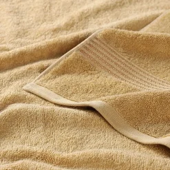 SUPERIOR® Heritage Collection | Luxury Egyptian Cotton 12-pc. Quick Dry Solid Bath Towel Set