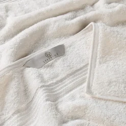 SUPERIOR® Heritage Collection | Luxury Egyptian Cotton 12-pc. Quick Dry Solid Bath Towel Set