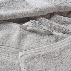 SUPERIOR® Heritage Collection | Luxury Egyptian Cotton 12-pc. Quick Dry Solid Bath Towel Set
