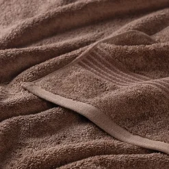 SUPERIOR® Heritage Collection | Luxury Egyptian Cotton 12-pc. Quick Dry Solid Bath Towel Set
