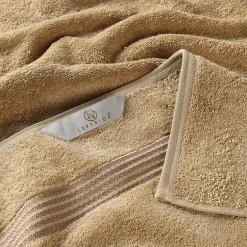 SUPERIOR® Heritage Collection | Luxury Egyptian Cotton 12-pc. Quick Dry Solid Bath Towel Set