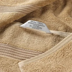 SUPERIOR® Heritage Collection | Luxury Egyptian Cotton 12-pc. Quick Dry Solid Bath Towel Set