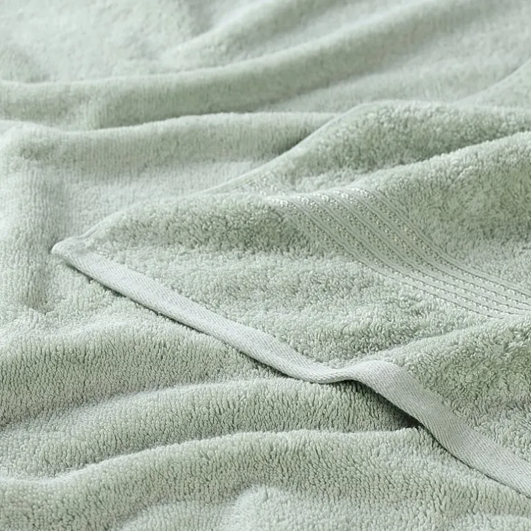 SUPERIOR® Heritage Collection | Luxury Egyptian Cotton 12-pc. Quick Dry Solid Bath Towel Set