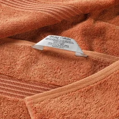 SUPERIOR® Heritage Collection | Luxury Egyptian Cotton 8-pc. Quick Dry Bath Towel Set