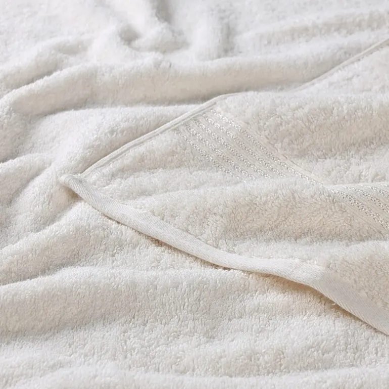 SUPERIOR® Heritage Collection | Luxury Egyptian Cotton 8-pc. Quick Dry Bath Towel Set