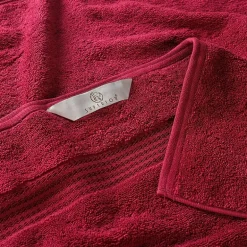 SUPERIOR® Heritage Collection | Luxury Egyptian Cotton 3-pc. Quick Dry Solid Bath Towel Set