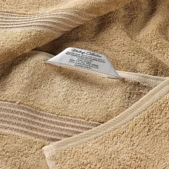 SUPERIOR® Heritage Collection | Luxury Egyptian Cotton 3-pc. Quick Dry Solid Bath Towel Set
