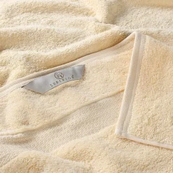 SUPERIOR® Heritage Collection | Luxury Egyptian Cotton 3-pc. Quick Dry Solid Bath Towel Set