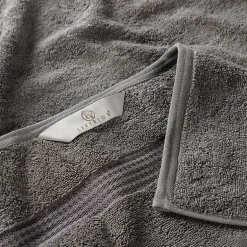SUPERIOR® Heritage Collection | Luxury Egyptian Cotton 3-pc. Quick Dry Solid Bath Towel Set